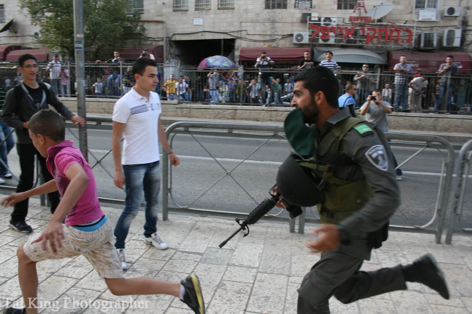 Israel ist Apartheid: Dritte Menschenrechtsorganisation kommt zu demselben Schluss