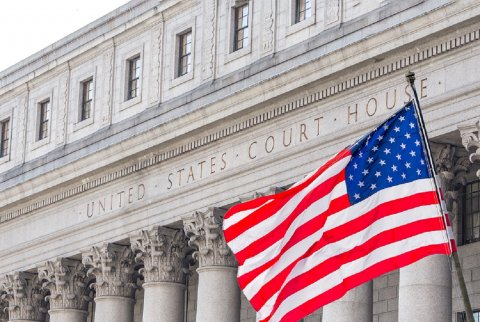 Nejvyšší soud USA/foto: Shutterstock