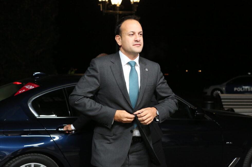 Irský premiér Leo Varadkar. Foto: Annika Haas (CC BY 2.0 DEED)