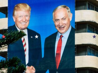 Donald Trump a Benjamin Netanjahu Foto: Shutterstock