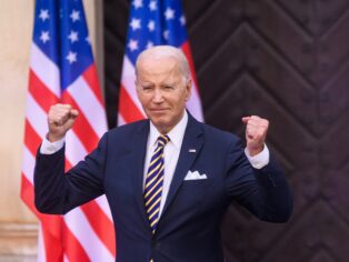 Americký prezident Joe Biden. Foto: Shutterstock