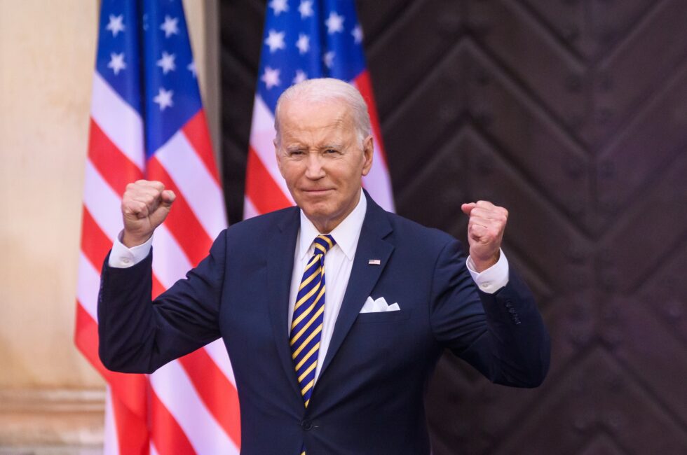 Americký prezident Joe Biden. Foto: Shutterstock