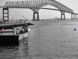 Francis Scott Key Bridge. Foto: Shutterstock