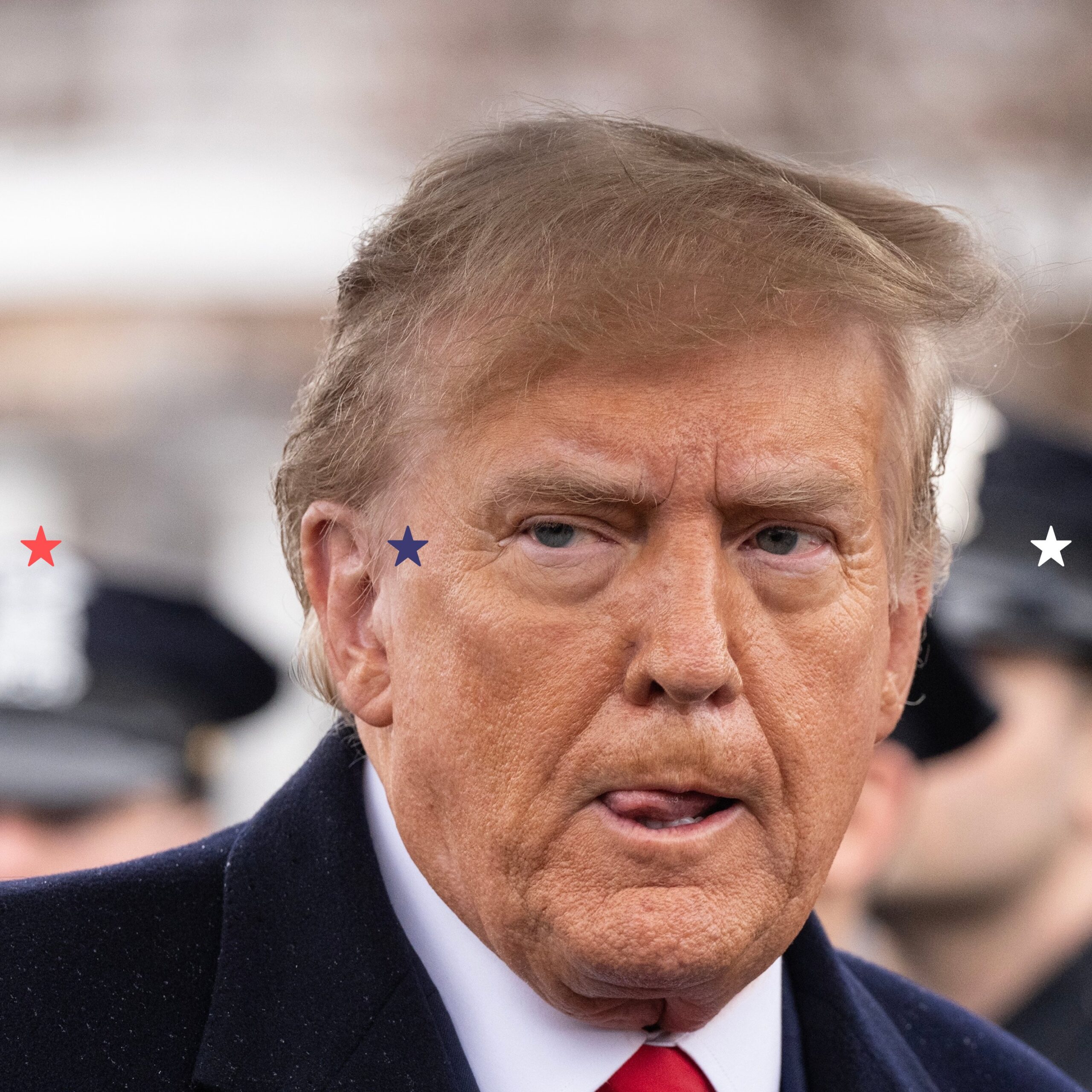 Donald Trump. Foto: Shutterstock