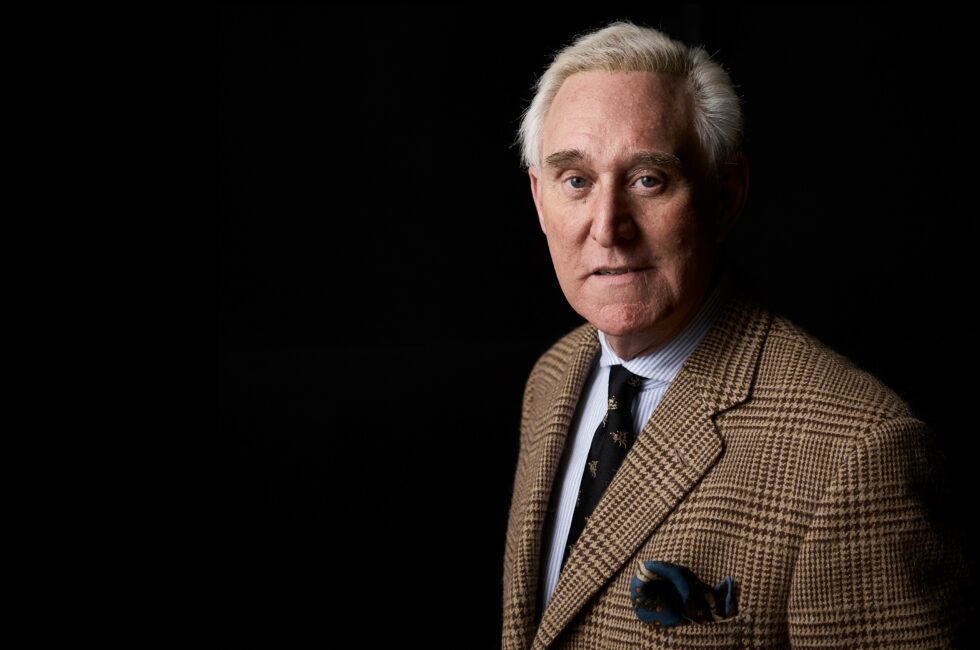 Roger Stone. Foto: Shutterstock