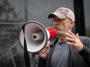 Jon Stewart. Foto: Shutterstock