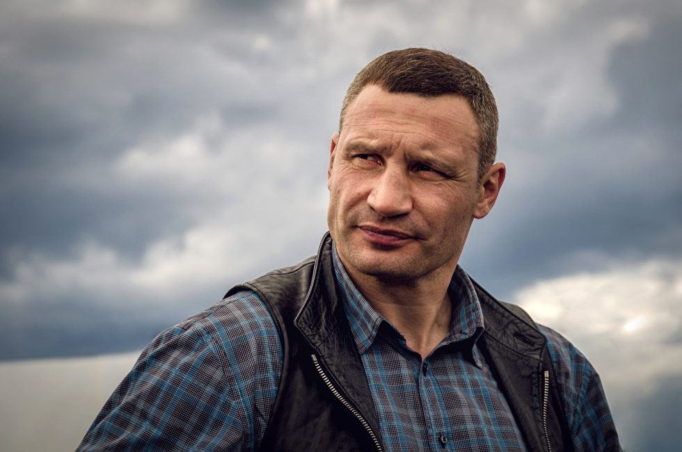 Vitalij Kličko | Foto Yuriy Yurchenko / Shutterstock