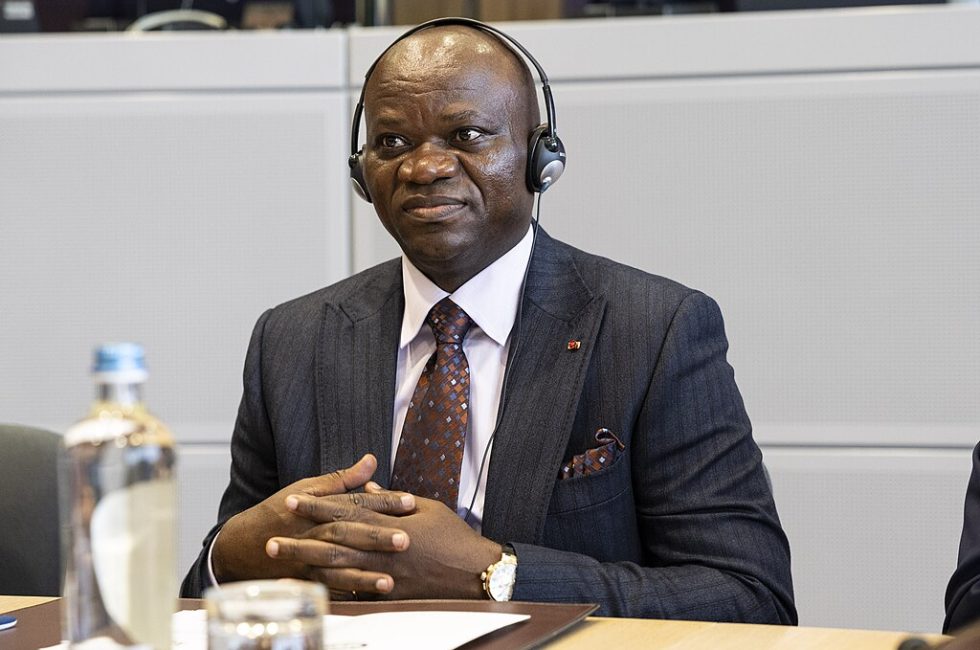 Brice Oligui Nguema, prezident Gabonu