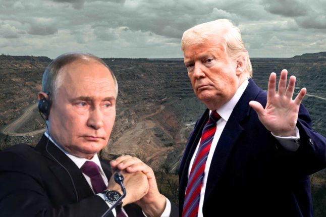 Trump si možná uvědomil, co Ukrajina i Evropa říkají už léta | Koláž: Voxpot / Shutterstock