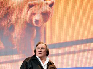 Francouzský herec Gérard Depardieu | Foto: Denis Makarenko / Shutterstock
