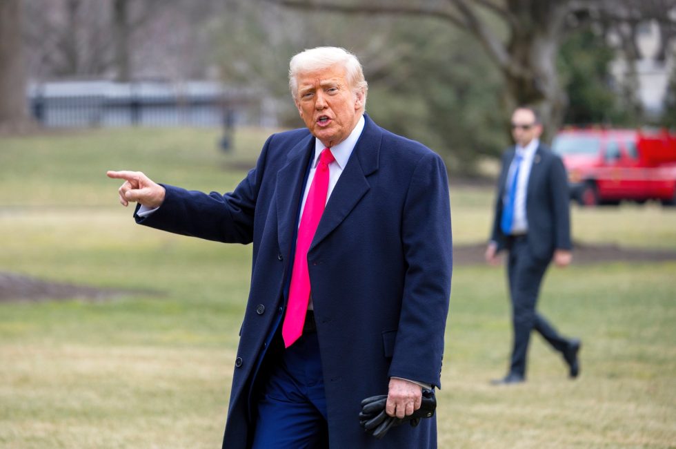 Americký prezident Donald Trump trestá „vzpurnou“ univerzitu | Foto: Joshua Sukoff / Shutterstock