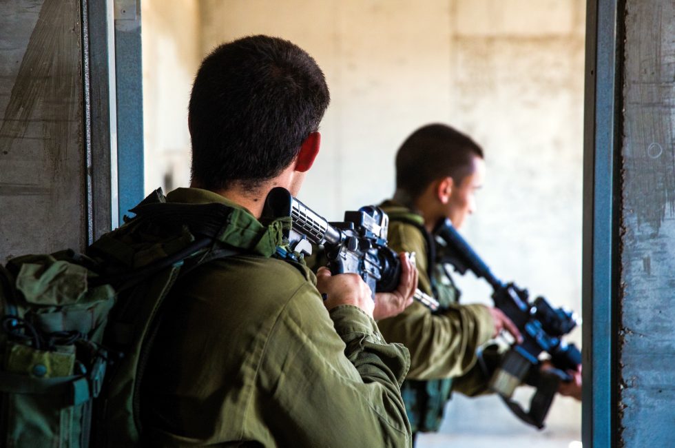 Příslušníci izraelské armády | Foto: Shutterstock
