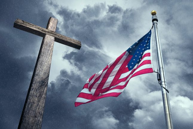 Stane se z USA teokracie? | Ilustrační foto: Javier Cruz Acosta / Shutterstock