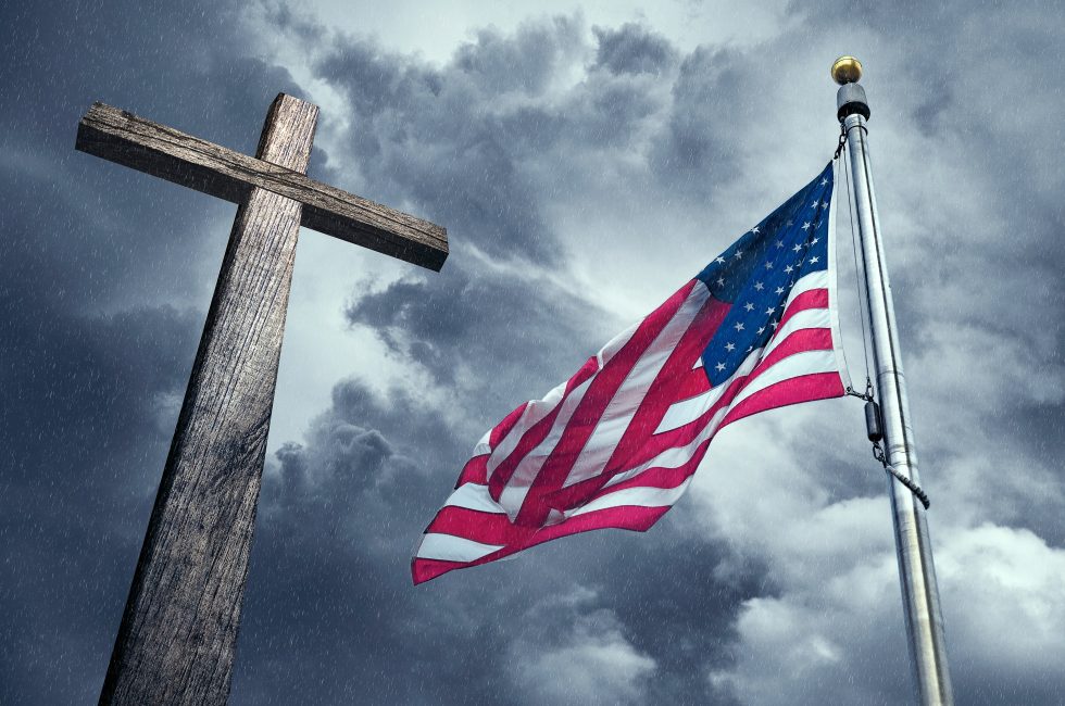 Stane se z USA teokracie? | Ilustrační foto: Javier Cruz Acosta / Shutterstock