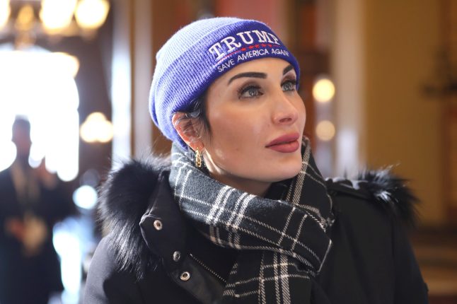 Laura Loomer nahradila americkému prezidentovi jeho oblíbený zdroj „informací“, kanál Fox News | Foto: Gage Skidmore / Flickr (CC BY-SA 2.0)