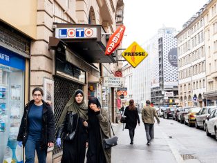 Muslimky ve Francii | Foto: Shutterstock