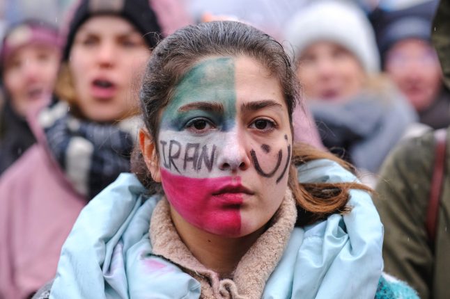 Íránský režim v paranoie zesílil zatýkání a popravy | Foto: Alexandros Michailidis / Shutterstock