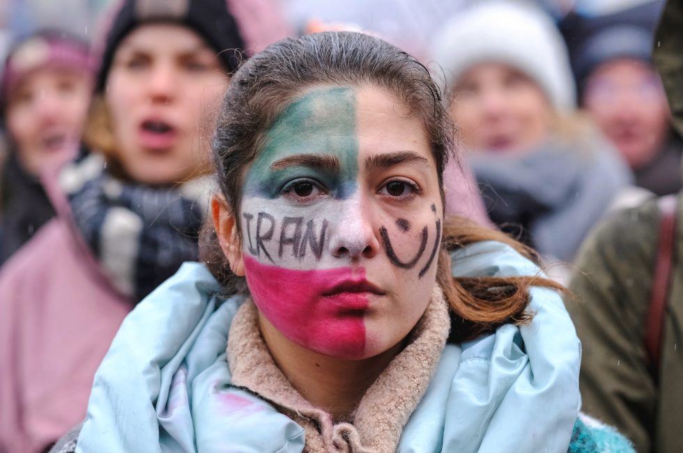 Íránský režim v paranoie zesílil zatýkání a popravy | Foto: Alexandros Michailidis / Shutterstock