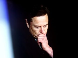 Nejbohatší člověk planety a fanoušek ketaminu Elon Musk | Foto: Shutterstock