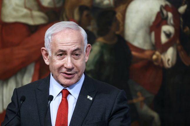 Izraelský premiér Benjamin Netanjahu | Foto: Alessia Pierdomenico / Shutterstock