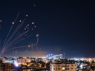 Systém protivzdušné obrany Železná kopule v Izraeli | Foto: Shutterstock