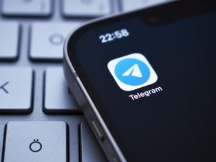 Aplikace Telegram | Foto: Shutterstock