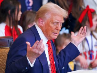 Americký prezident Donald Trump jako mírotvroce selhává | Foto: Joshua Sukoff / Shutterstock