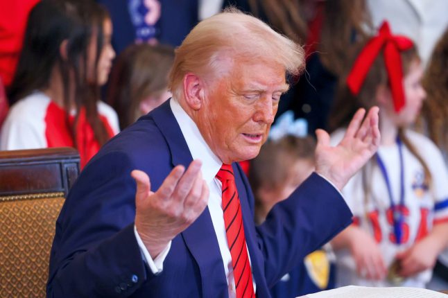 Americký prezident Donald Trump jako mírotvroce selhává | Foto: Joshua Sukoff / Shutterstock