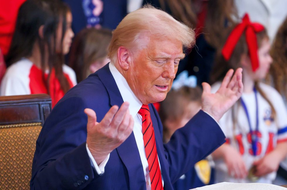 Americký prezident Donald Trump jako mírotvroce selhává | Foto: Joshua Sukoff / Shutterstock