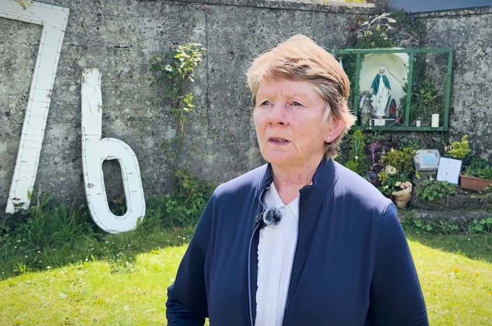 Pracovala roky na vlastní pěst, aby přinesla pravdu | Foto: Irish Independent / YouTube