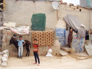 Uprchlický tábor v jordánském Džaraši | Foto: UNRWA