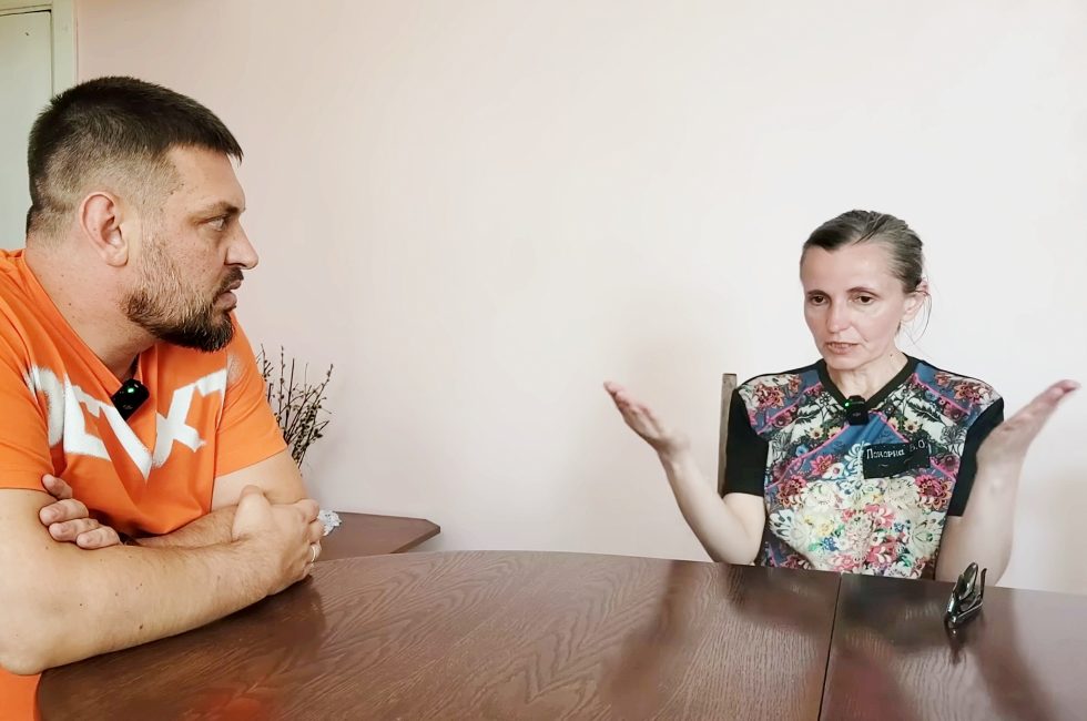 Když netušíte, čím jste se provinili | Foto: Volodymyr Zolkin / YouTube