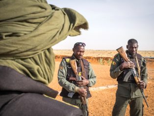 Vojáci operující proti džihádistům v Mali | Foto: Fred Marie / Shutterstock