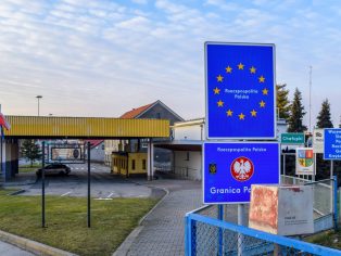 Polská hranice | Foto: Shutterstock