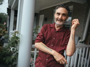 Rozpoznat zlo od šílenství | Foto: Petr Chodura / Voxpot