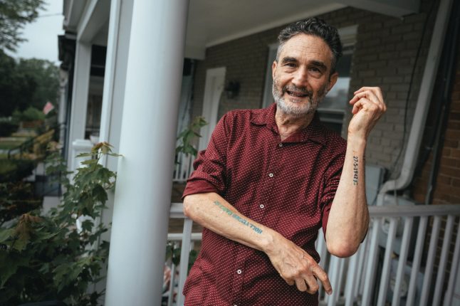 Rozpoznat zlo od šílenství | Foto: Petr Chodura / Voxpot