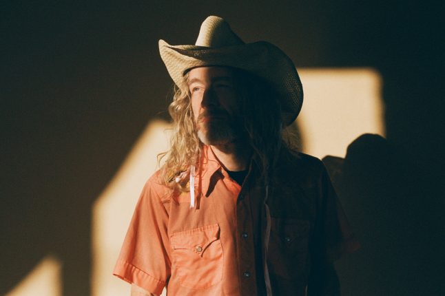 Alan Sparhawk vystoupí na letošní Besedě u Bigbítu | Foto: Alexa Viscius / Sub Pop