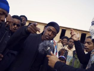 K čemu je trpělivost, ptá se rapper Veto | Foto: BLVCK B / YouTube