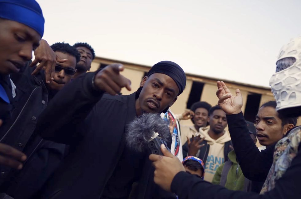 K čemu je trpělivost, ptá se rapper Veto | Foto: BLVCK B / YouTube