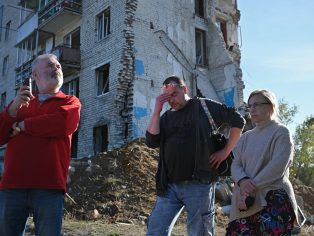 Protagonisté filmu Velký vlastenecký výlet | Foto: Punk Film