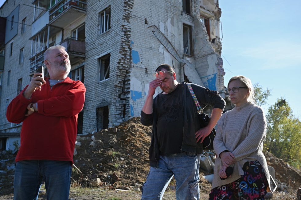 Protagonisté filmu Velký vlastenecký výlet | Foto: Punk Film