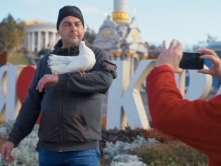 Záběr z filmu Velký vlastenecký výlet | Foto: Punk Film