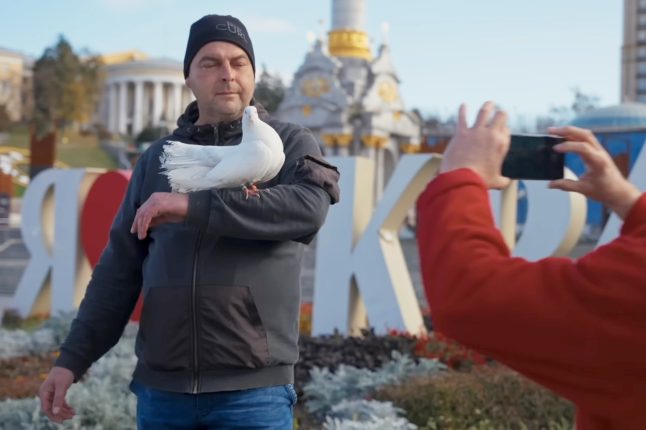 Záběr z filmu Velký vlastenecký výlet | Foto: Punk Film