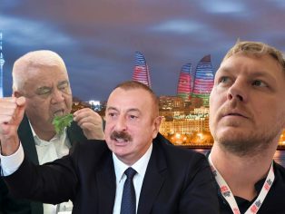 Pozvali mě na výlet, který má zlepšit reputaci Ázerbájdžánu. Neuvěříte, co se stalo pak! | Koláž: Vojtěch Boháč / Voxpot