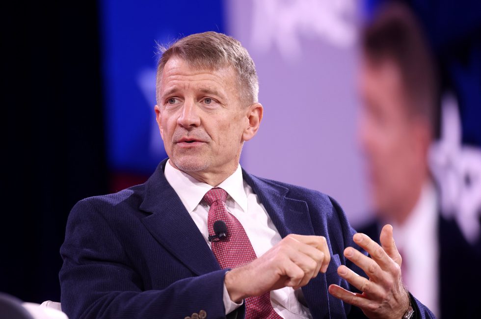 Erik Prince Foto: Gage Skidmore, Wikimedia (CC BY-SA 2.0)