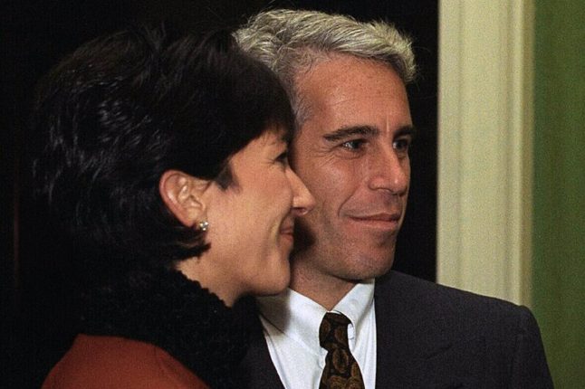 Ghislaine Maxwell a Jeffrey Epstein | Foto: Pycryl / Wikimedia Commons