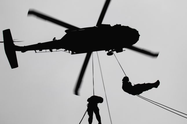 Příslušníci americké armády | Ilustrační foto: Shutterstock