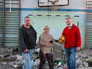 Protagonisté dokumentu Velký vlastenecký výlet | Foto: Punk Film