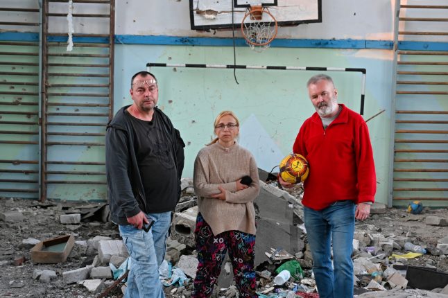 Protagonisté dokumentu Velký vlastenecký výlet | Foto: Punk Film