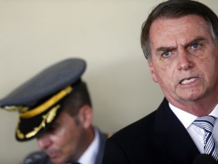 Odsouzený brazilský exprezident Jair Bolsonaro | Ilustrační foto: Shutterstock